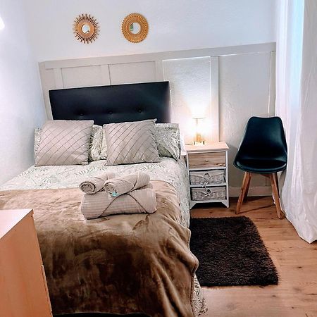 Piso En Chamberi 2 Habitaciones มาดริด ภายนอก รูปภาพ