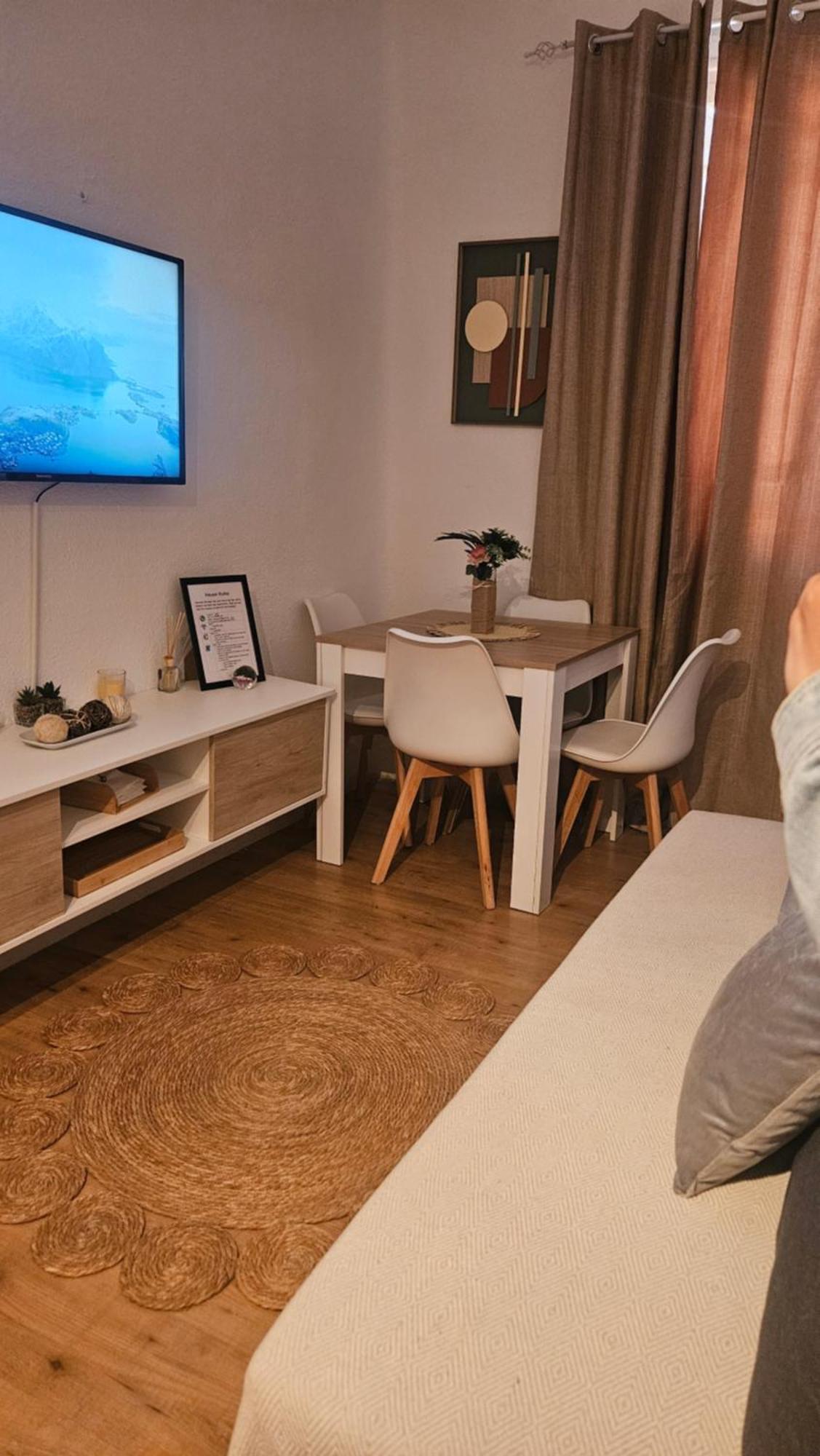 Piso En Chamberi 2 Habitaciones มาดริด ภายนอก รูปภาพ