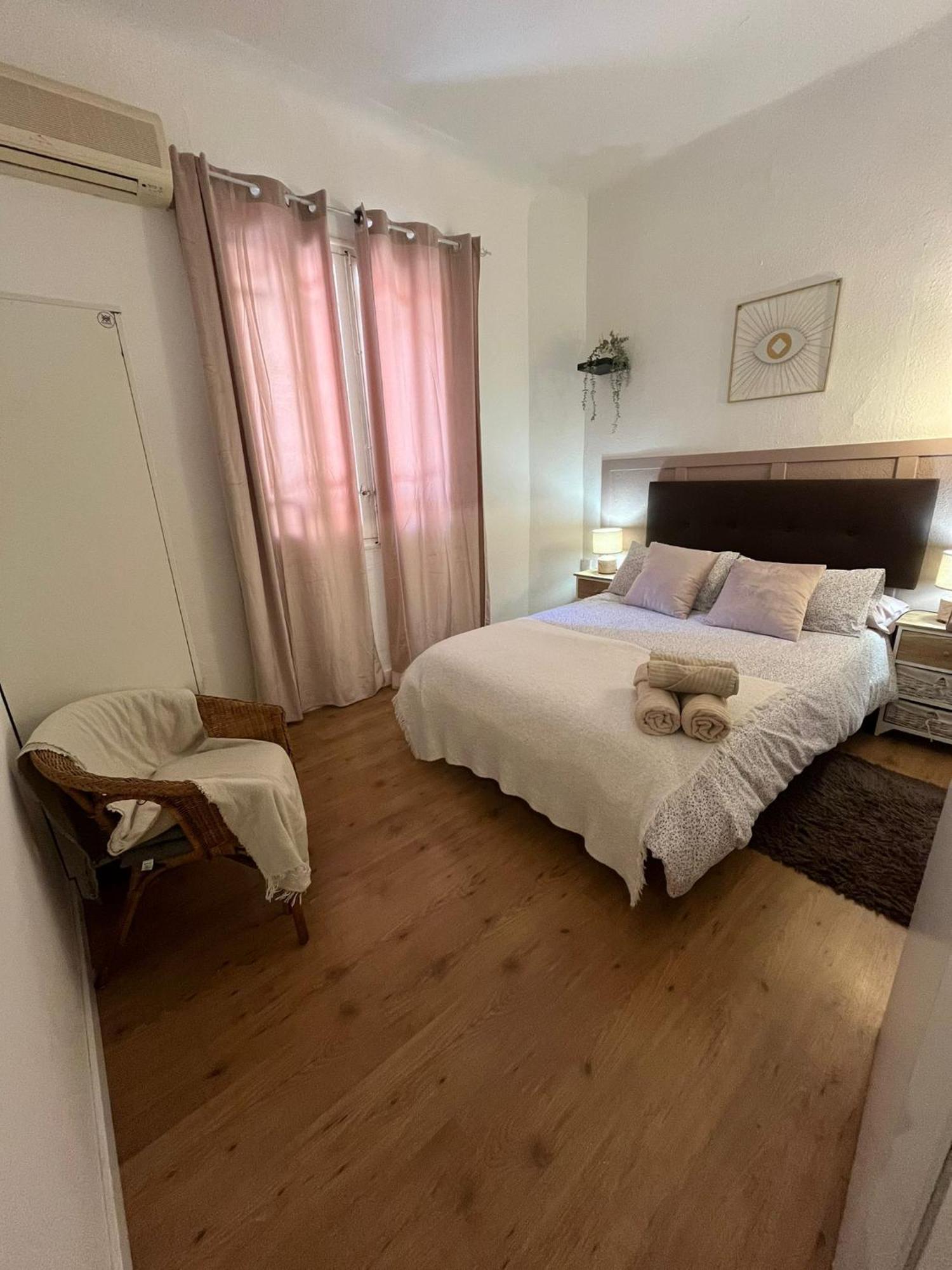 Piso En Chamberi 2 Habitaciones มาดริด ภายนอก รูปภาพ